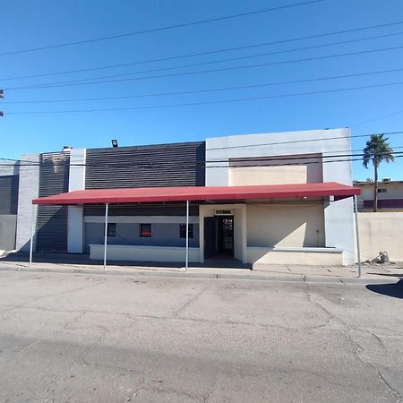 Hotel Azteca De Oro Mexicali Exterior photo
