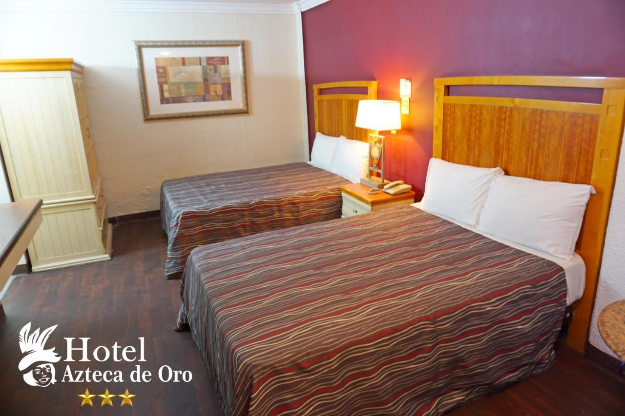 Hotel Azteca De Oro Mexicali Exterior photo