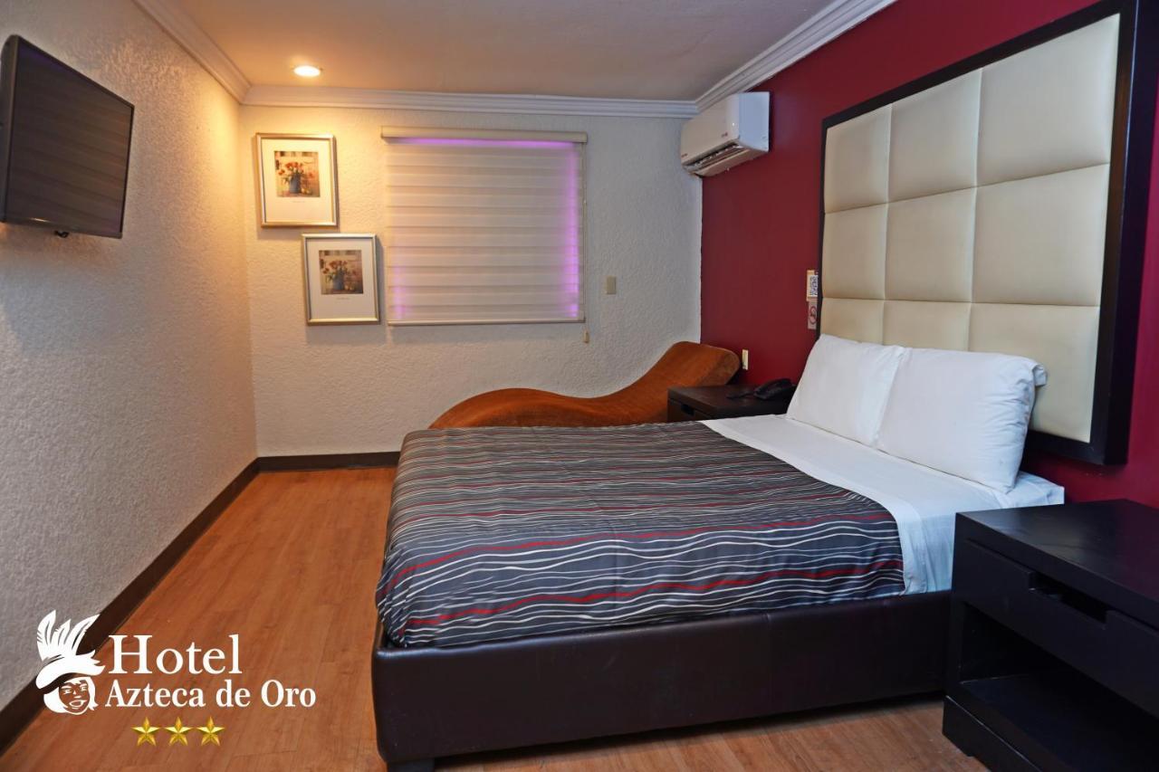 Hotel Azteca De Oro Mexicali Exterior photo