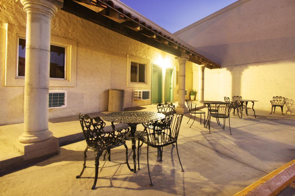 Hotel Azteca De Oro Mexicali Exterior photo