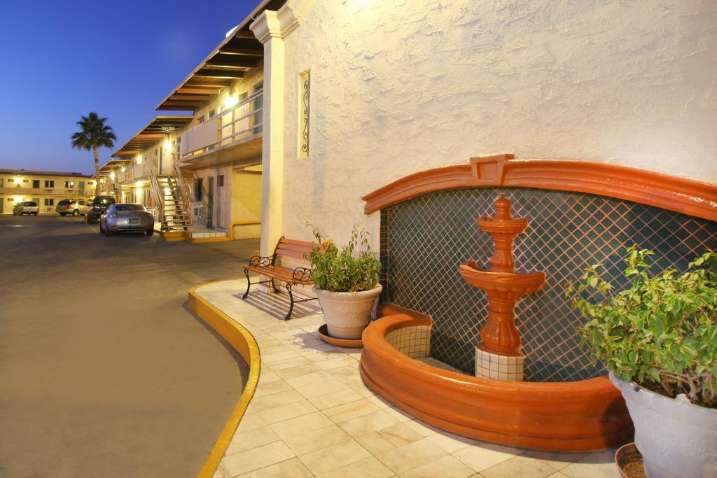 Hotel Azteca De Oro Mexicali Exterior photo