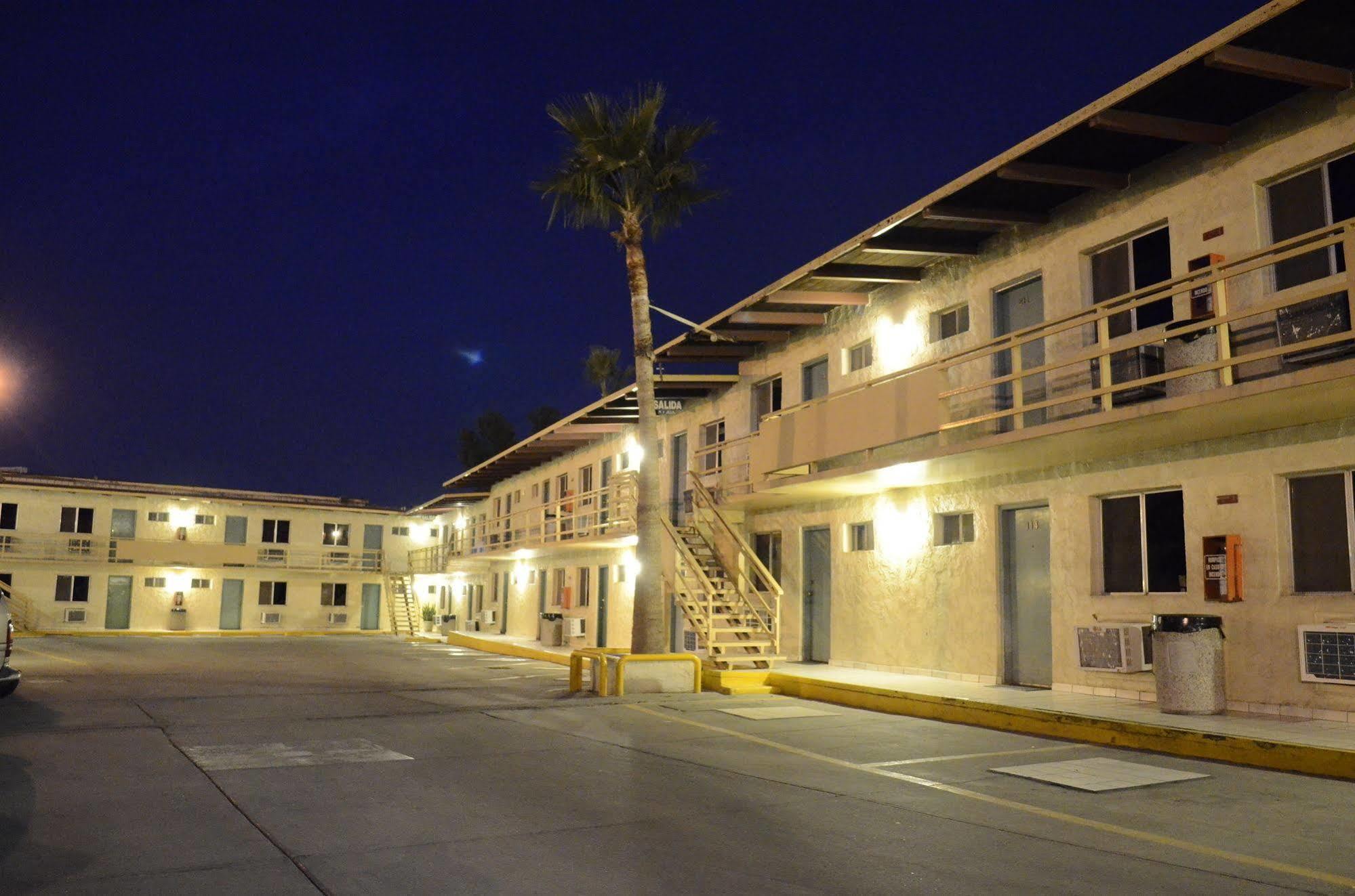 Hotel Azteca De Oro Mexicali Exterior photo