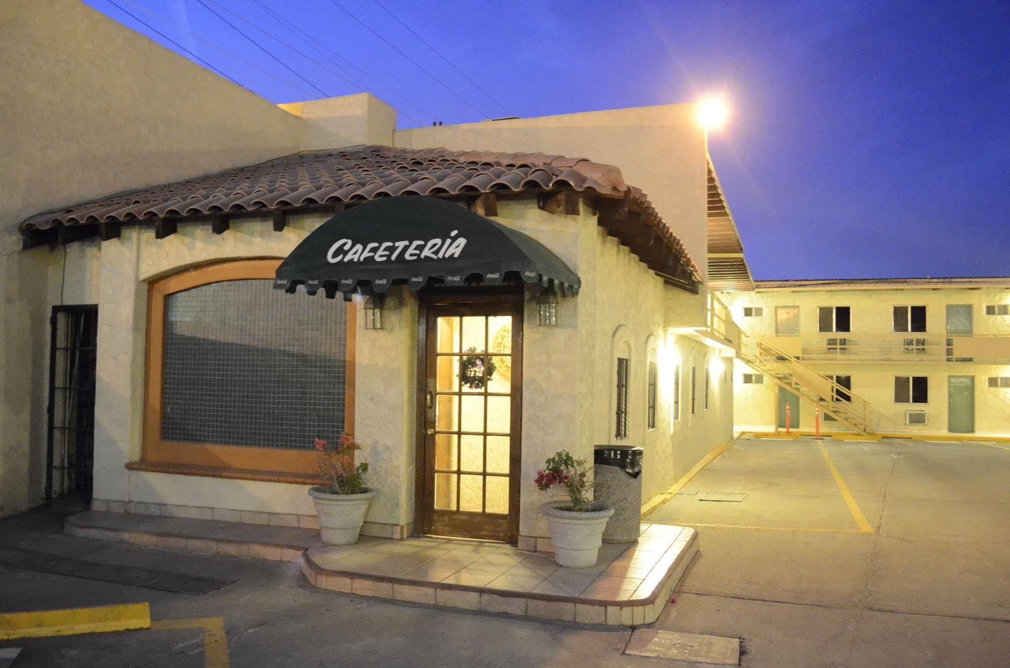 Hotel Azteca De Oro Mexicali Exterior photo